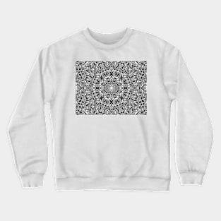 Modern, luxury, abstract, colorful vector patterns, suitable for various products. Crewneck Sweatshirt